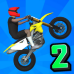 wheelie life 2 android application logo